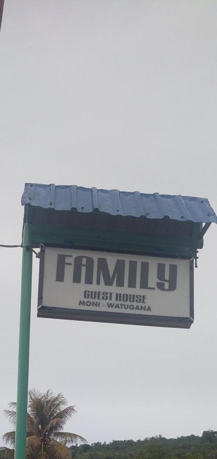 קלימוטו Family Guest House Moni מראה חיצוני תמונה