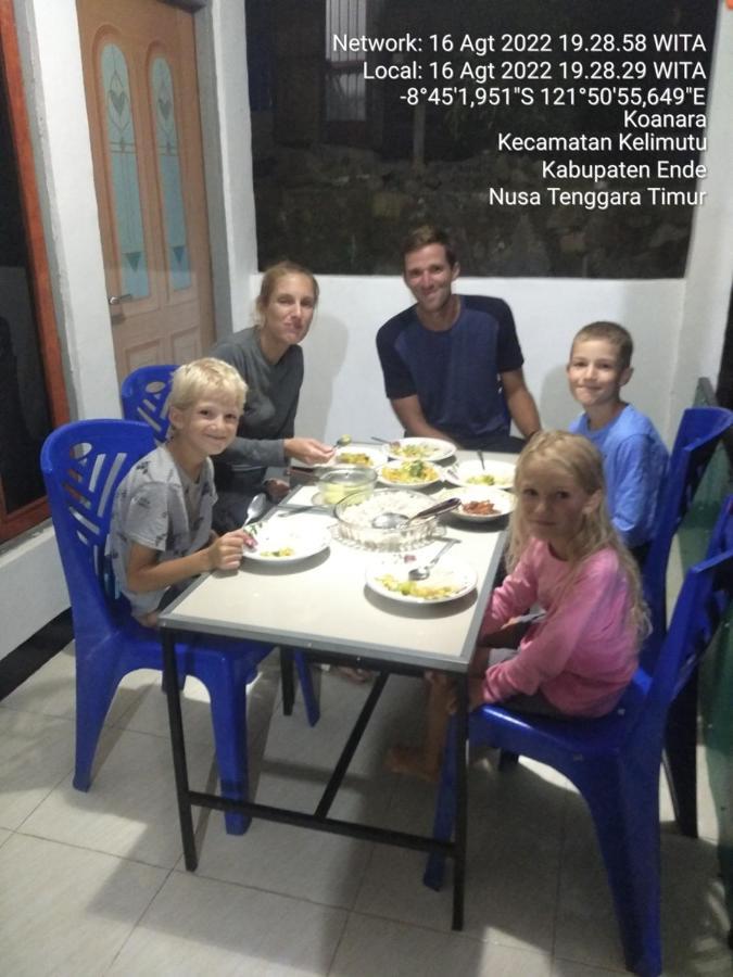 קלימוטו Family Guest House Moni מראה חיצוני תמונה