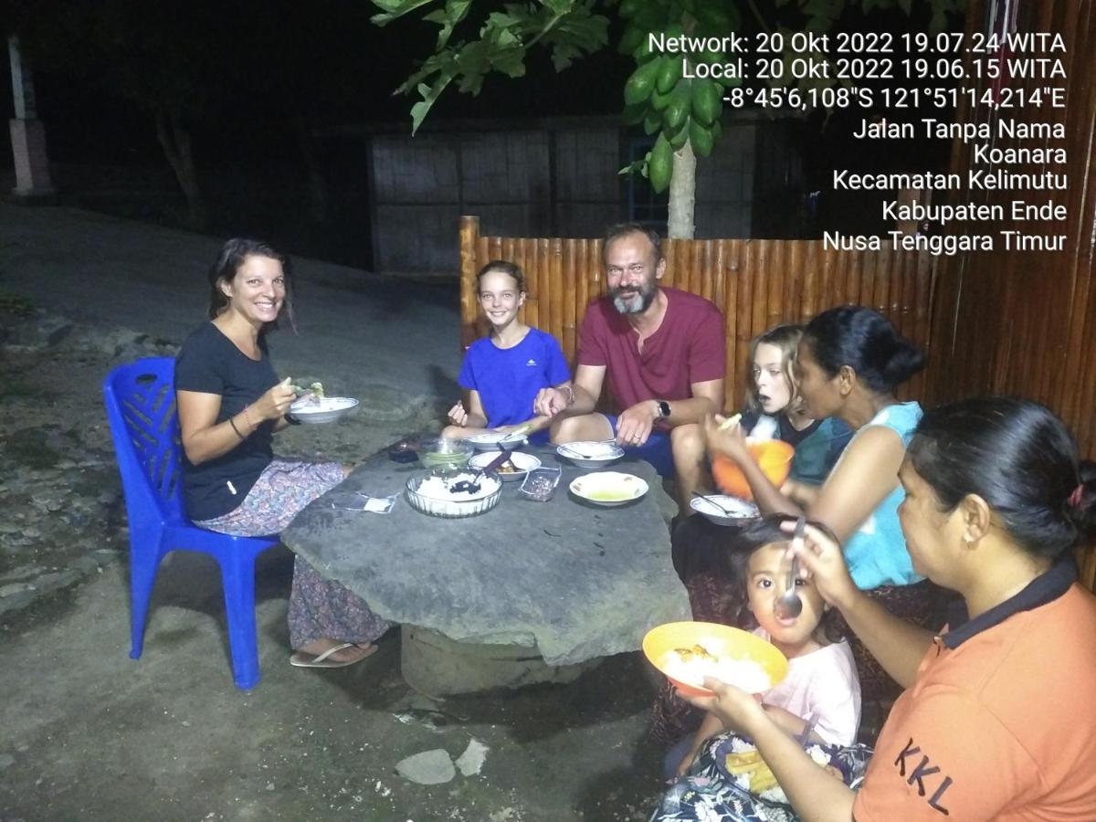 קלימוטו Family Guest House Moni מראה חיצוני תמונה